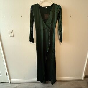 Merritt Charles Stevie Gown | Hunter